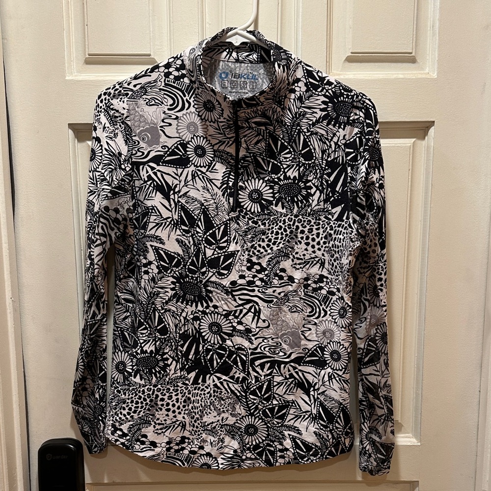 IBIKUL Golf Pullover Size M